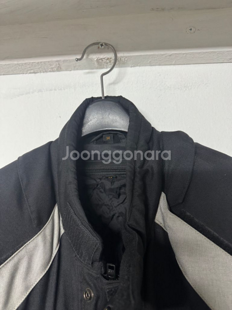 히트에어 에어백 자켓--2