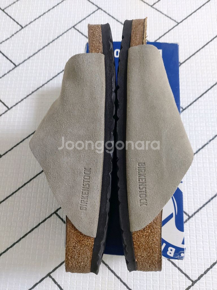 버켄스탁 취리히 타우페 250--1