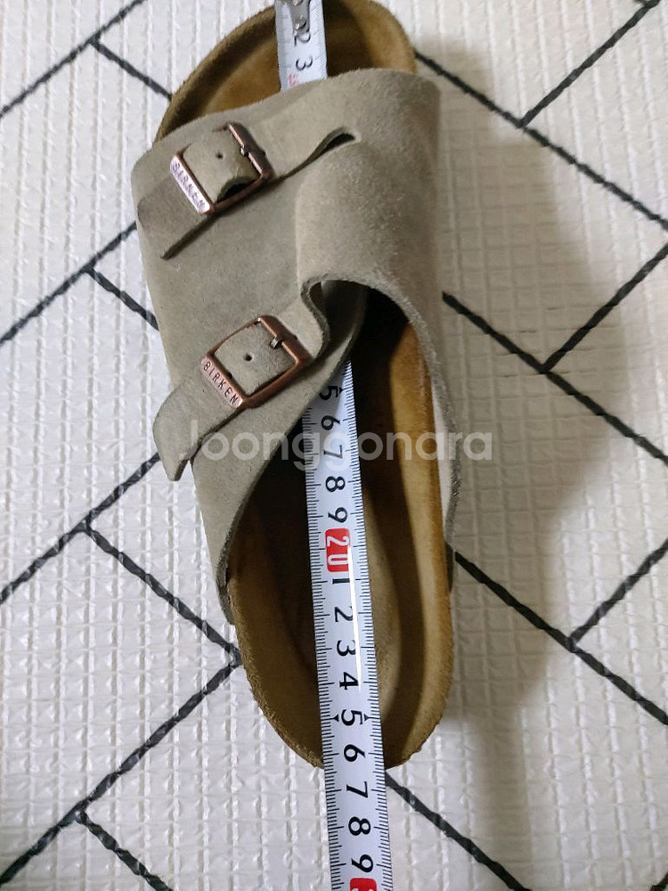 버켄스탁 취리히 타우페 250--7