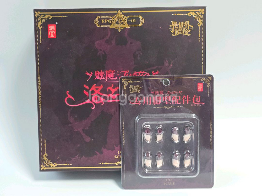 스네일쉘 서큐버스 러스티아 판매합니다--0