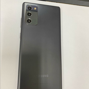 SK 갤럭시노트20 그레이 외괸깔끔 256G 무잔상