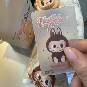 라부부시크릿정품 나랑놀자시리즈