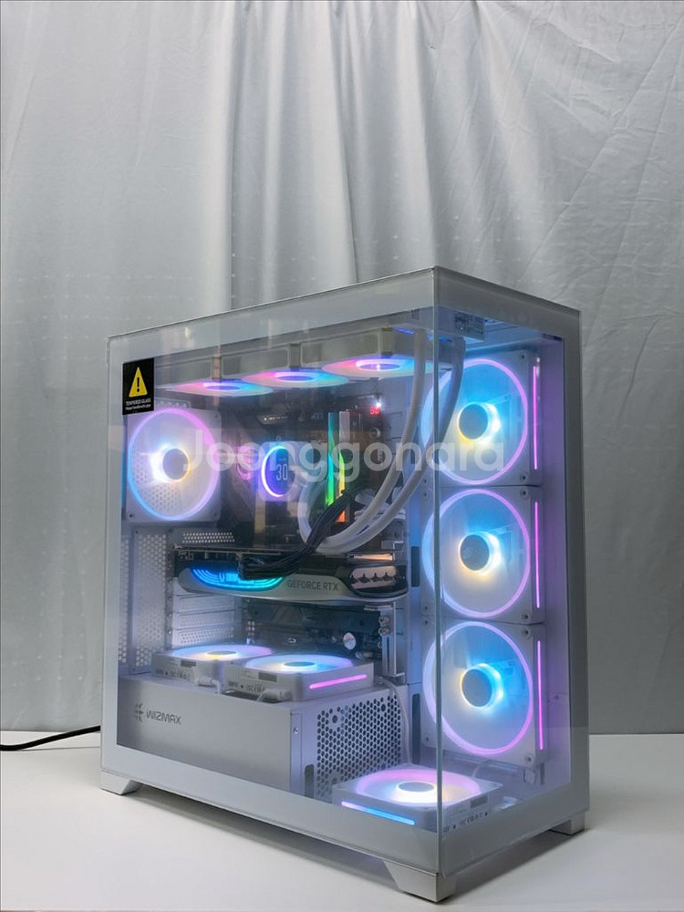 i5 13400F RTX5060Ti 고사양 게이밍컴퓨터--1