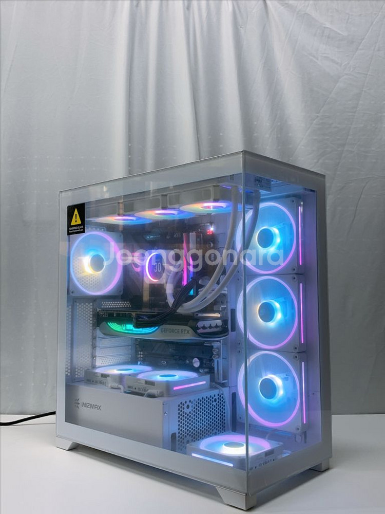 i5 13400F RTX5060Ti 고사양 게이밍컴퓨터--0