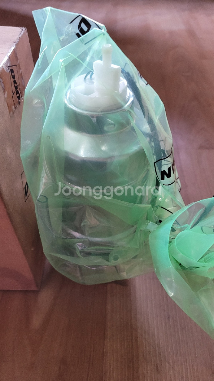 두산지게차 2~3톤용 연료필터 아세이--1