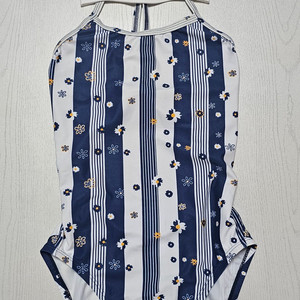 레몬슈가 미드나잇 플로랄 브이백 수영복 85M