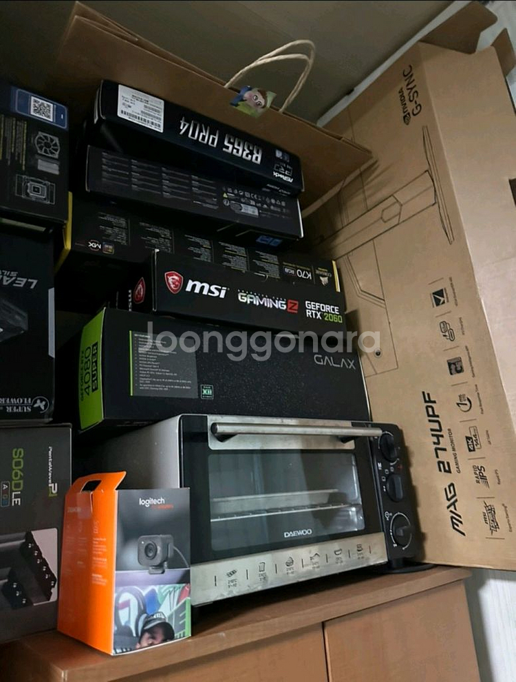 rtx4080 super 게이밍본체--2