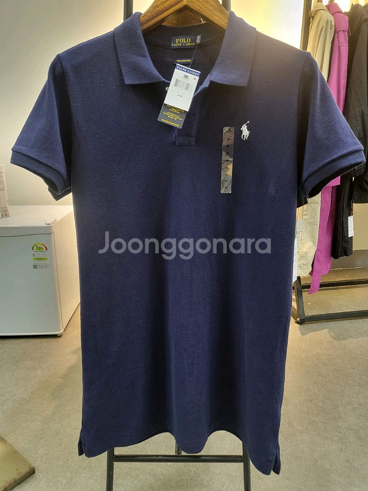 폴로 랄프로렌 미니원피스--0