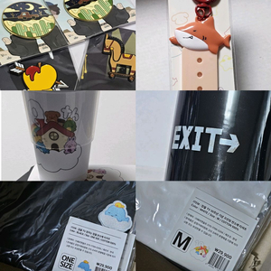 픽셀리 굿즈
