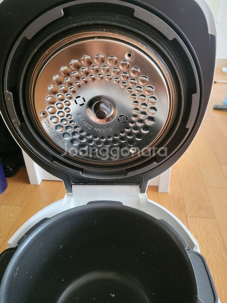쿠첸 IH압력밥솥 WHC-VE1075S--2