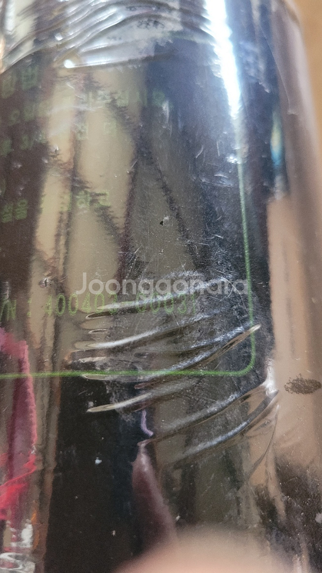 두산지게차 2~3톤용 연료필터--2