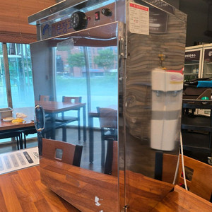 밥 보온 (공기밥 보관)