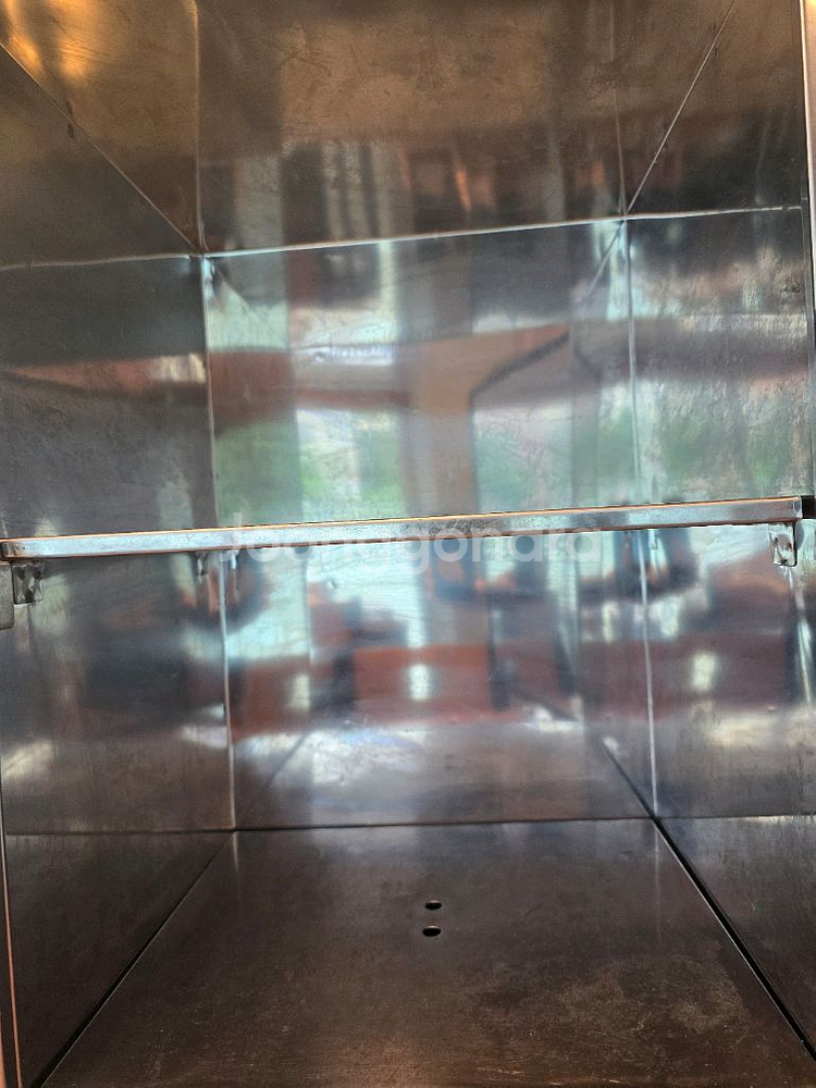 밥 보온 (공기밥 보관)--3