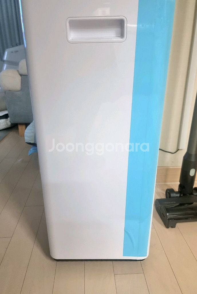 (쿨거래시 25만원) 1등급 20L 캐리어 제습기 새상--3