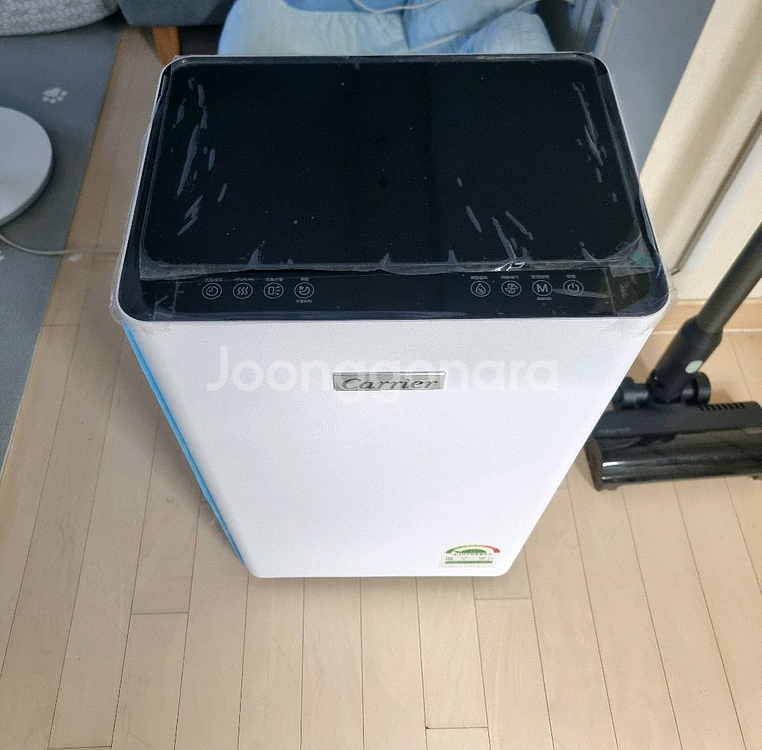(쿨거래시 25만원) 1등급 20L 캐리어 제습기 새상--2