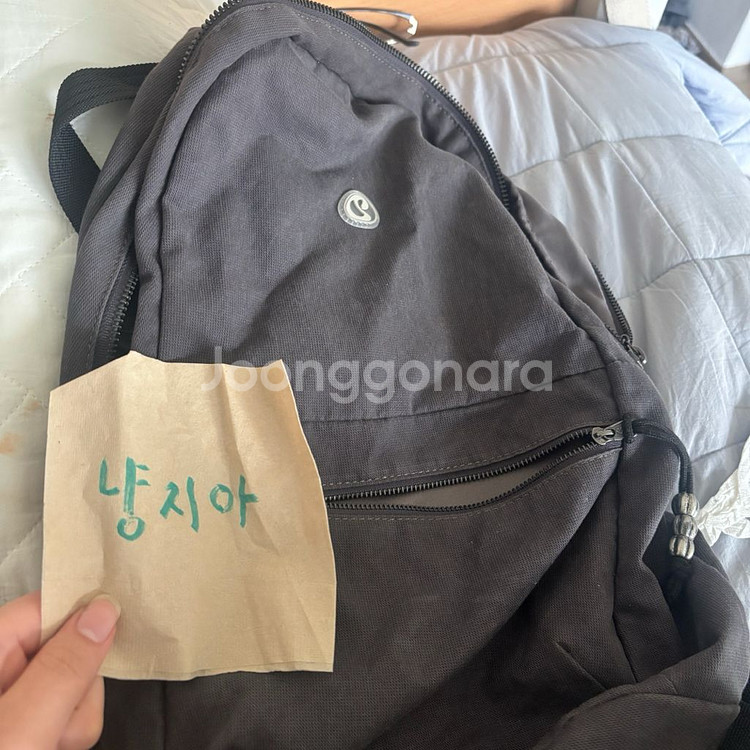 코이세이오 백팩 퍼플 그레이--1