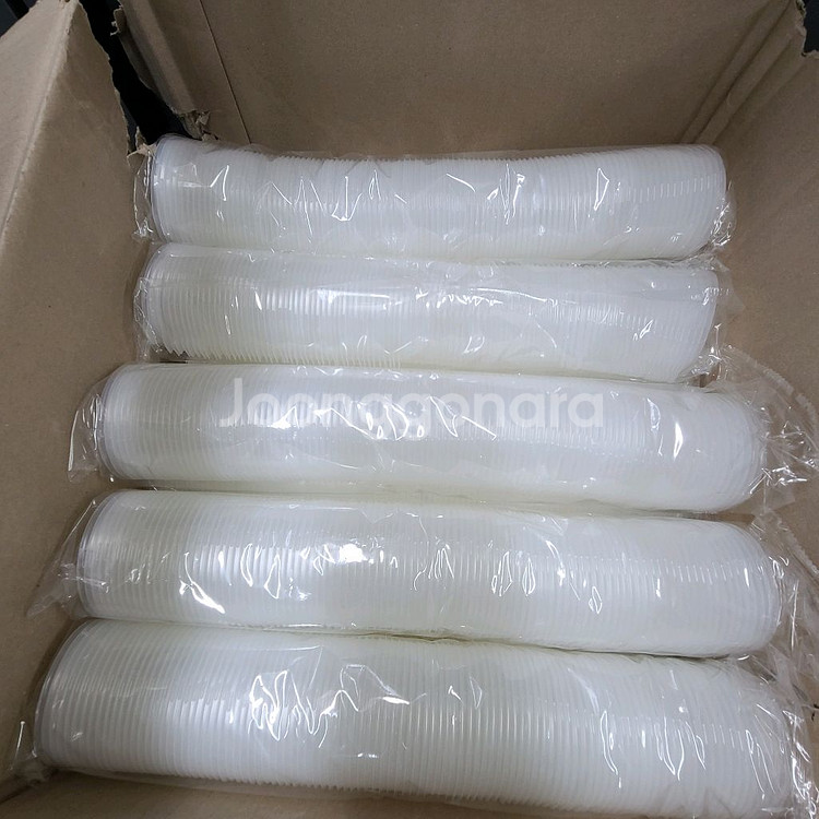 배달 포장용 스티로폼 트레이, 전자렌지용기, 소스통--8