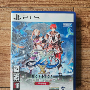 ps5 이스 노딕스 팝니다!