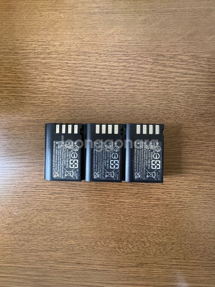 파나소닉 루믹스 배터리 DMW-BLG22--1