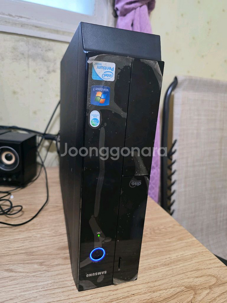 삼성데스크탑7본체--0