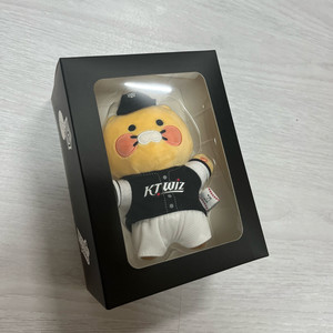 kt wiz 춘식이 키링 카카오프렌즈 케이티위즈