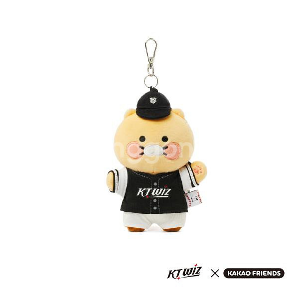 kt wiz 춘식이 키링 카카오프렌즈 케이티위즈--2