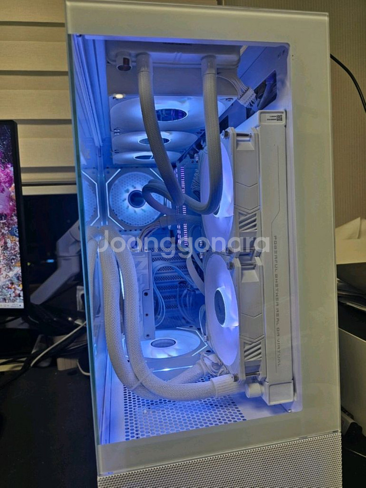 9800x3d 4070ti 본체 새상품급--0