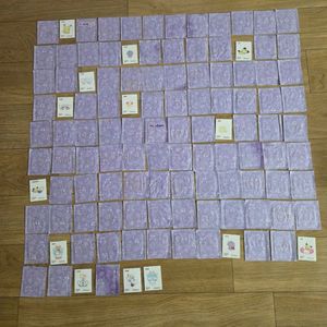 포켓몬 포켓피스 띠부씰 114종 일괄