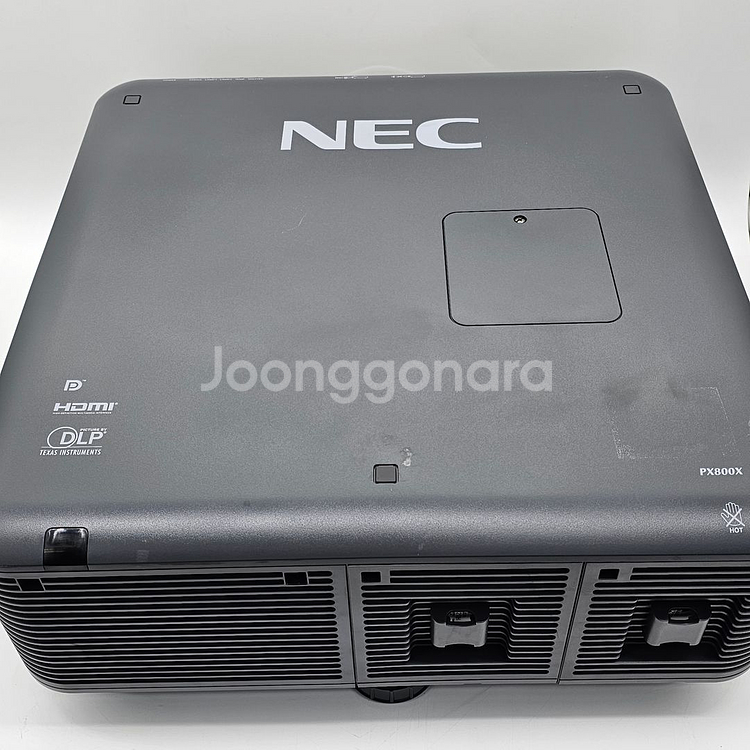 39만) A급 8000안시 빔프로젝터 NEC PX800--2