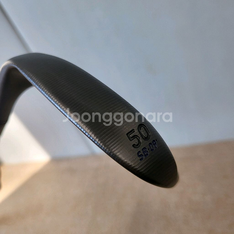 테일러메이드 MG3 BK 50도 S 정품E506079--2