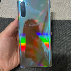 갤럭시 노트 10 5G