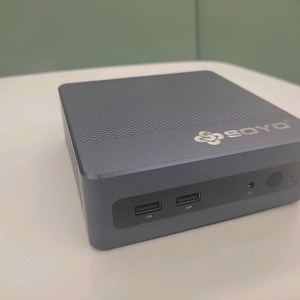 미니PC(N150 8램 256SSD)