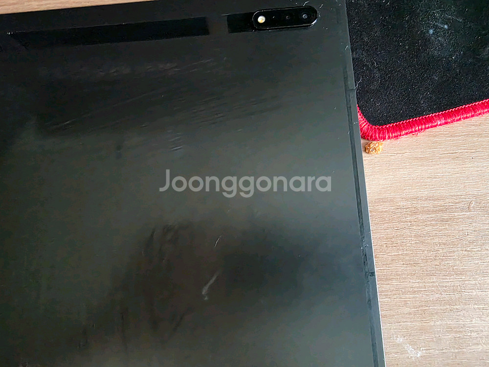 갤럭시탭 s8울트라 5g 512gb+정품키보드케이스--0
