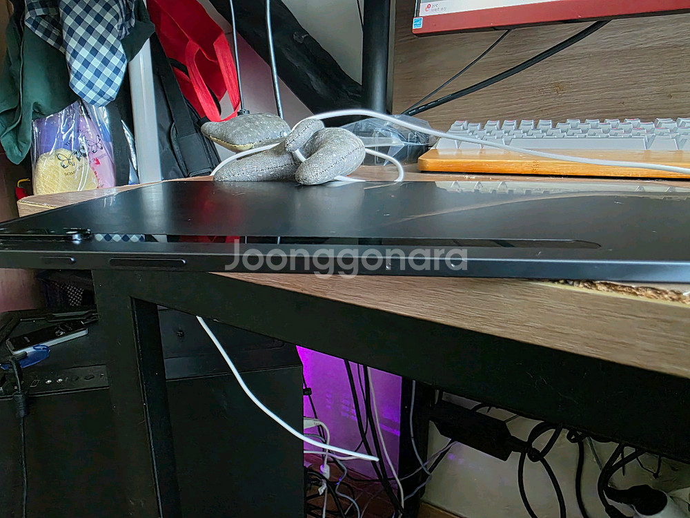 갤럭시탭 s8울트라 5g 512gb+정품키보드케이스--6