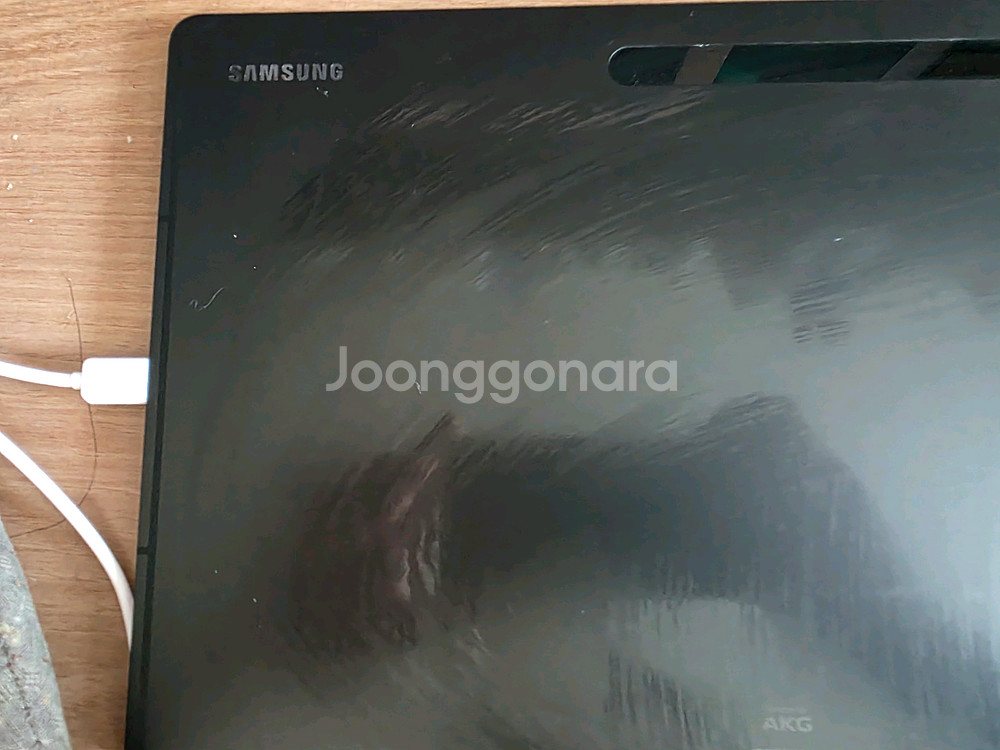 갤럭시탭 s8울트라 5g 512gb+정품키보드케이스--2
