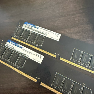 wd sn550 500g ddr4 4g 두장