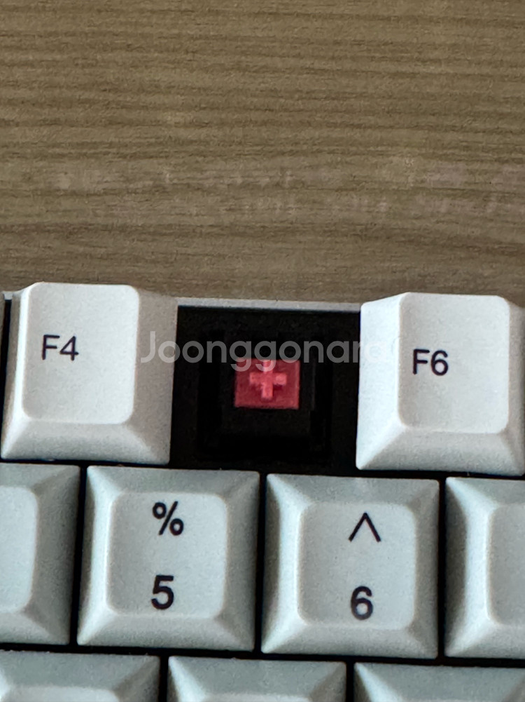 볼텍스 레이스3 기계식 키보드--5