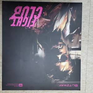 블리츠웨이 파이트클럽 브래드피트 1:6 피규어