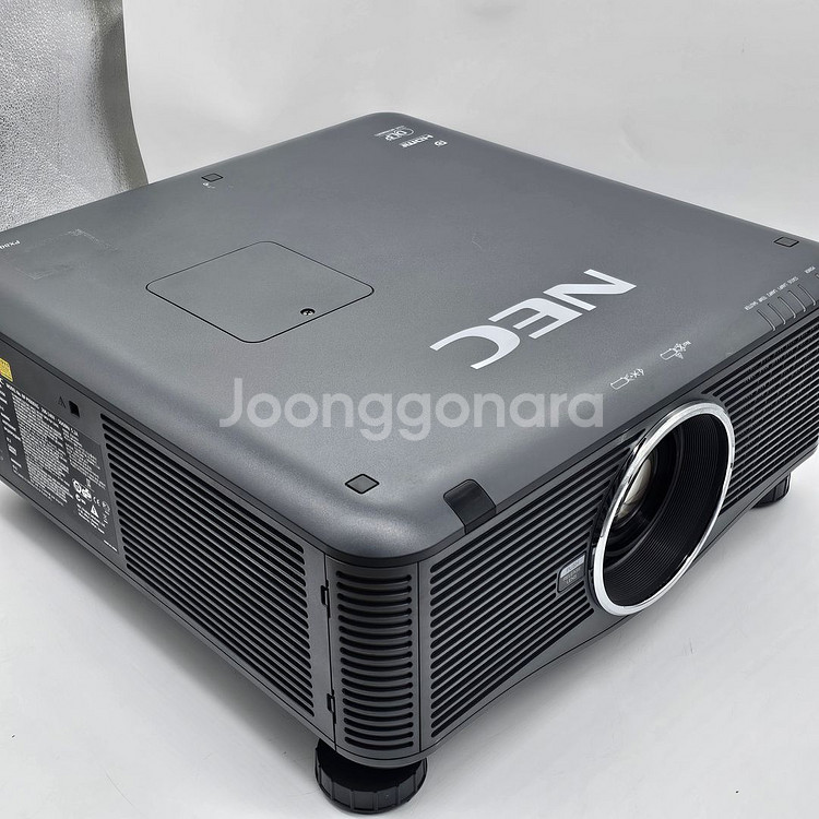 39만) A급 8000안시 빔프로젝터 NEC PX800--1