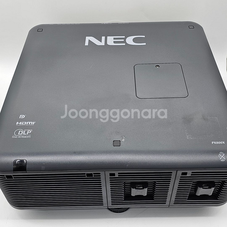 39만) A급 8000안시 빔프로젝터 NEC PX800--2