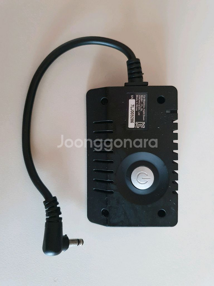 블박 나이트빔 ITL-70 아이패스블랙 팝니다--1