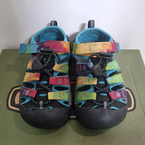킨 뉴포트 H2 키즈 150