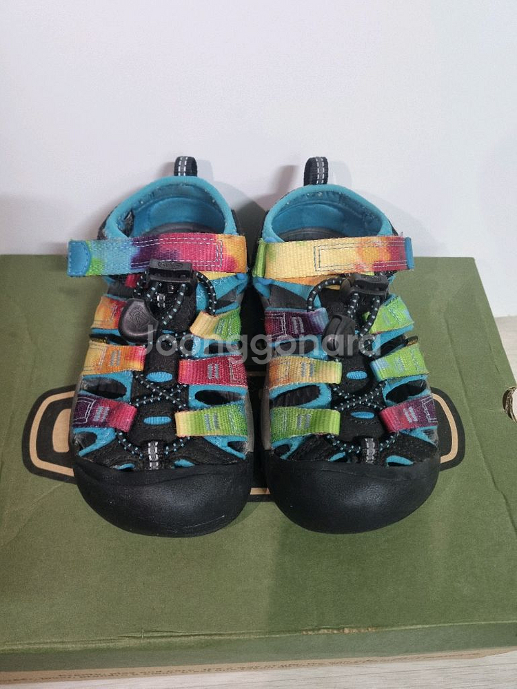 킨 뉴포트 H2 키즈 150--1