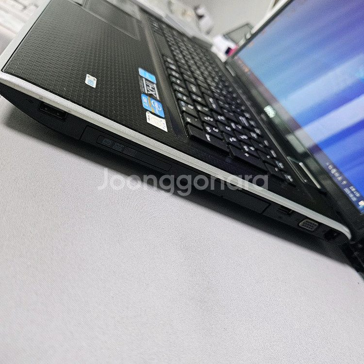 MSI 노트북 17인치, i7 노트북 램 8GB+SSD--4