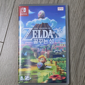 젤다의 전설(젤다) 꿈꾸는 섬 판매합니다!