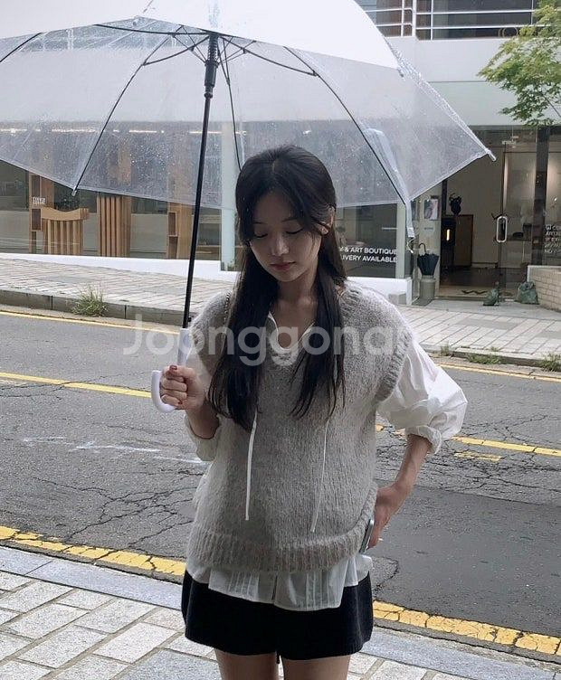 윤슬샵 breath blouse 브레스 블라우스--1