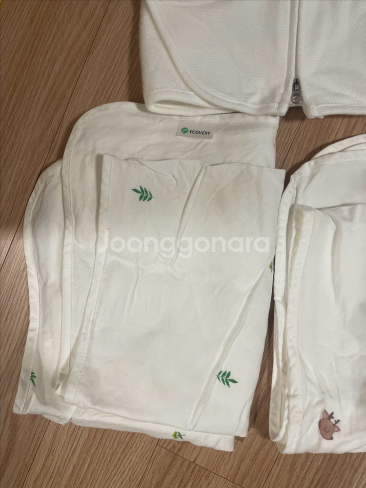 엘라바 스트랩, 리코타입 속싸개, 배냇저고리 신생아용품--3