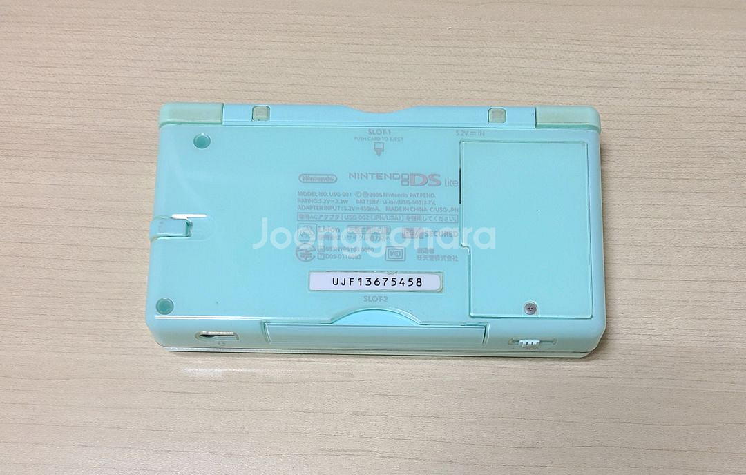 닌텐도 ds lite--4