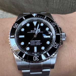 롤렉스 서브마리너