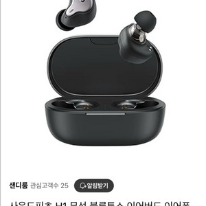 (구매)사운드피츠 h1 충전케이스만 구매해요